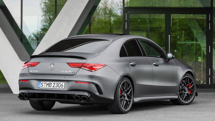 Mercedes Cla 45 Amg Coupe Shefalitayal
